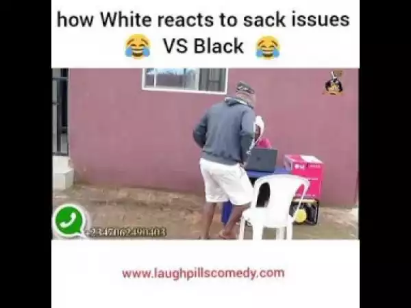 Video: Sack letter (LaughPillsComedy)